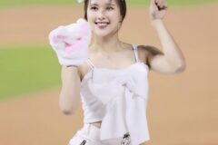 걸그룹→LG 트윈스 승리요정으로, ‘치어리더 우혜준’ 입덕 포인트는?