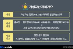가상자산 세금, 국내투자자만 ‘역차별’…”해외·디파이 세원 포착 못해”