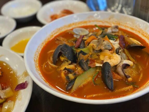 100년 넘게 영업 중인 한국의 노포 중식당 맛집 BEST 5