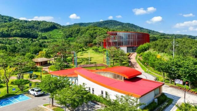 경북 상주곶감공원 축제, 전통 곶감과 자연의 만남