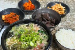 시장가면 꼭 들러야 할 전국 전통시장 대표 맛집 5