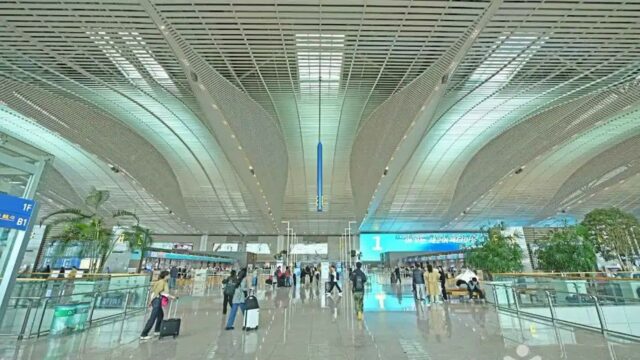 인천국제공항 제2여객터미널 체험, 부산에서의 특별한 경험