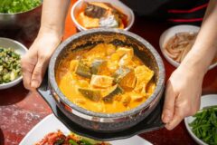 구수하고 담백한 대표 한식, 서울에서 청국장으로 유명한 맛집 5곳