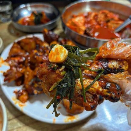 대전 현지인이 추천한, 대전 오면 꼭 맛봐야 하는 맛집 5