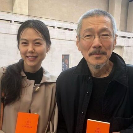 김민희, 홍상수 재산 한 푼도 상속받지 못하는 이유