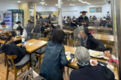 “서울 중심에서 이런 한 끼를 경험해보세요”… 도심 속 1922년 개관한 도서관 명소
