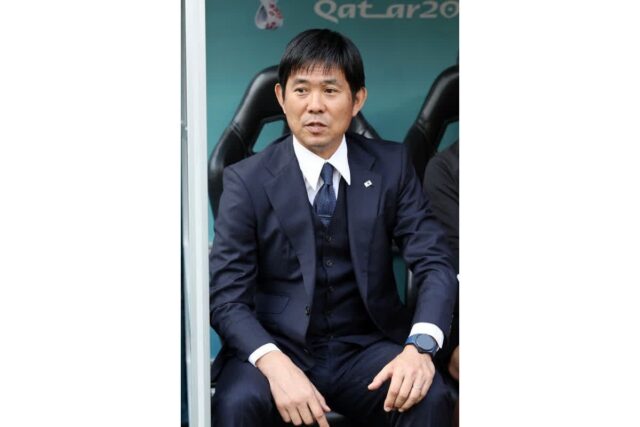 “손흥민은 480억도 거절했는데…” 사우디 144억 택한 日 선수 감싼 모리야스 감독