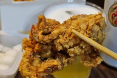 홍천 비발디파크 맛집 쫄깃했던 BHC 치킨 대명비발디점