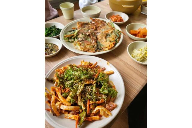 산바람 맞으며 막걸리 한 잔 해볼까? 힐링하기 딱 좋은 등산 맛집 5