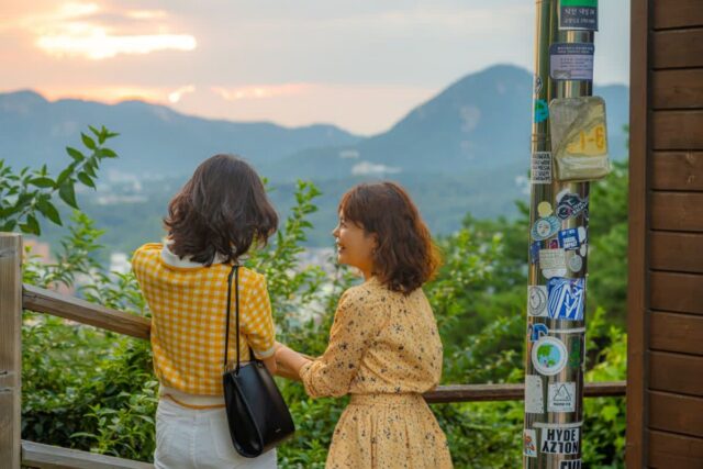 [여행+핫스폿] 아침부터 저녁까지 서울을 감성적으로 담을 수 있는 사진 명소 5곳
