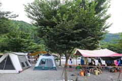 “경남 산청에 이런 곳이?”…약 10,000㎡ 반려동물 오토캠핑 명소