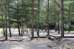 강원 덕풍계곡 솔밭야영장, 자연 속 캠핑의 여름 낙원