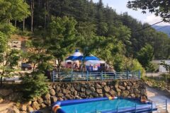 “100만 평 백운산 아래, 진짜 자연 속 캠핑장을 찾았어요”… 맑은 공기와 새소리가 가득한 명소