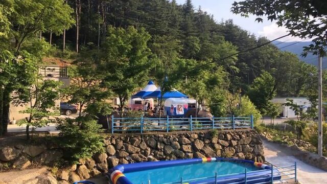 “100만 평 백운산 아래, 진짜 자연 속 캠핑장을 찾았어요”… 맑은 공기와 새소리가 가득한 명소