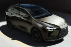 2027 렉서스 NX 부분변경 공개 이전과 달리진점과 326마력 PHEV 특징정리