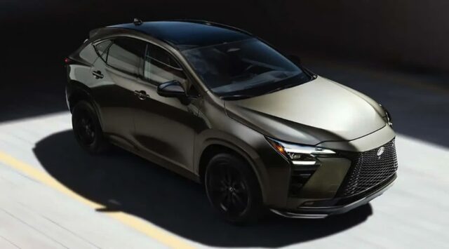 2027 렉서스 NX 부분변경 공개 이전과 달리진점과 326마력 PHEV 특징정리