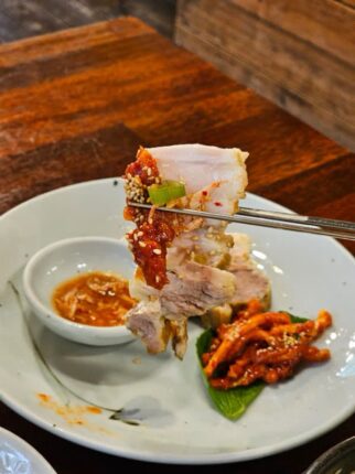 김포맛집 상견례등 각종 모임 하기 좋은 오이향기