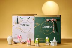 [리얼푸드] 정식품, 추석 맞이 ‘그린비아 기프트세트 2종’ 선봬
