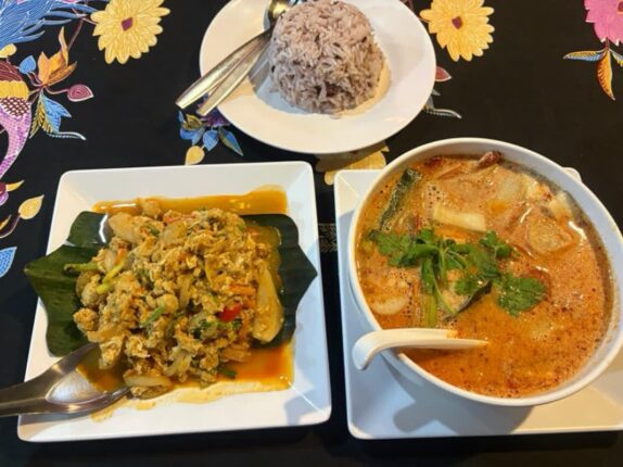남들 다 가는 맛집 말고, 크라비 아오낭 안 흔한 맛집 3