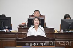“5일장은 살리고 주말장은 키우자”…임흔구 공주시의원, 산성시장 ‘듀얼 장터’ 제안