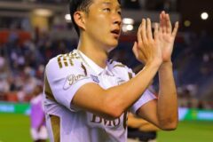 ‘손흥민 또 악재’…LAFC 핵심 파트너, 결국 조규성과 한솥밥