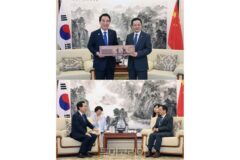 박수현 충남지사, 중국과 ‘지방외교 새판’…AI·관광·청년 교류 전방위 확대