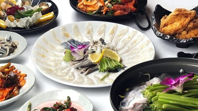 서울 강남 늘복집, 참복특선 맛보는 복어 요리 명소