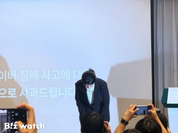 계정 유출에 고개 숙인 ‘티빙’…”조사결과 겸허히 수용”