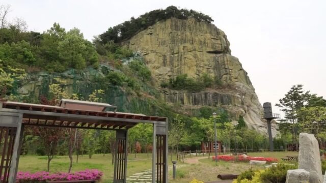 경기 독바위공원 체험, 자연과 함께하는 힐링 명소