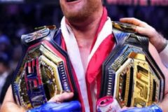 “왜 갑자기 맥그리거?” UFC 챔피언 게이치 ‘맥그리거’ 지목한 이유