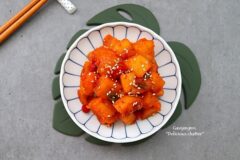 매운 감자조림 레시피 한끼 밥반찬 감자조림