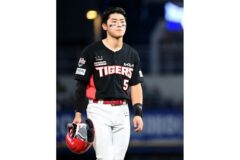 김도영, 이승엽 추월만 바라보는 게 아니다…‘통산 100홈런’ 눈앞