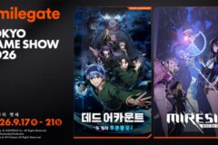 스마일게이트, TGS 2026서 ‘미래시’·’데드 어카운트’ 선보인다