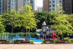 경기 영장공원 체험, 성남 자연 속 여유로운 힐링