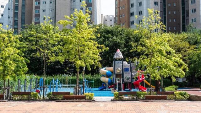 경기 영장공원 체험, 성남 자연 속 여유로운 힐링