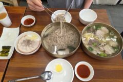 평양냉면 좋아한다면? 관악구 냉면 맛집 금야면옥