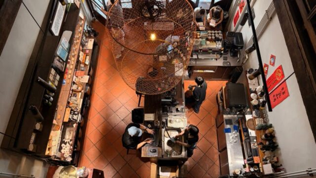 대만 감성 카페 Coffee Ka-pi, 분위기 좋은 카페에서 즐긴 커피 후기 ☕️