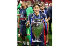 “韓축구 경사났다!” 김민재-이강인-황인범-이한범 전원 UCL 출격