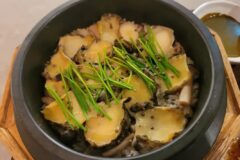 부모님 모시고 가면 박수 받는 보양식의 황제! 전복 요리 맛집 BEST 5
