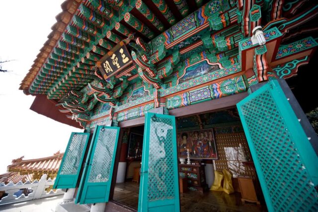 향일암 가볼만한곳 5곳, 여수 여행의 정석
