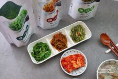도시락반찬 미역줄기볶음 간편식 집반찬 동오랑 미역줄기 매새뽀