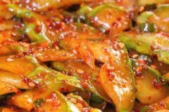 오이무침 황금레시피 이 한 가지 과정만 바꿔도 식감과 맛이 달라집니다!