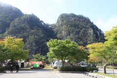 강원 팔봉산관광지 야영장, 반려견과 함께하는 자연 캠핑