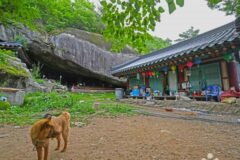 충북 석천암(괴산) 숙소, 자연 속 명상 여행지