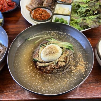 메밀의 도시 강원도에서 만나는 지역별 막국수 맛집 BEST 5