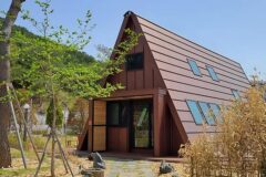 경남 (주)지에스웹 야영장 플라움, 자연 속 인생샷 명소