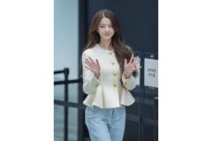 (덜어내니 더 귀티 나) 확바뀐 최근 장원영 패션 역대급이네.. ㄷㄷ