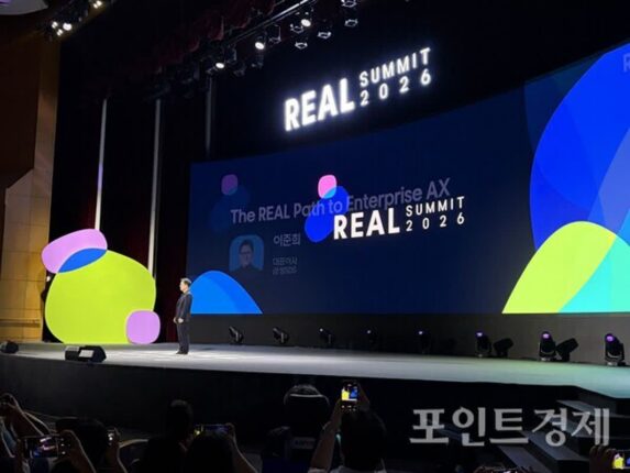 [현장] 삼성SDS, ‘다차원 AI 풀스택’ 공개…”산업 현장 실질 성과 창출에 집중”