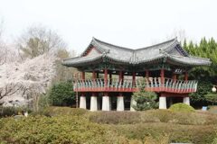파괴되어 이제는 볼 수 없는 조선시대 건축물들