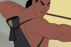 (뮬란) 지금 보면 능력 좋은 군대장, 리 장군